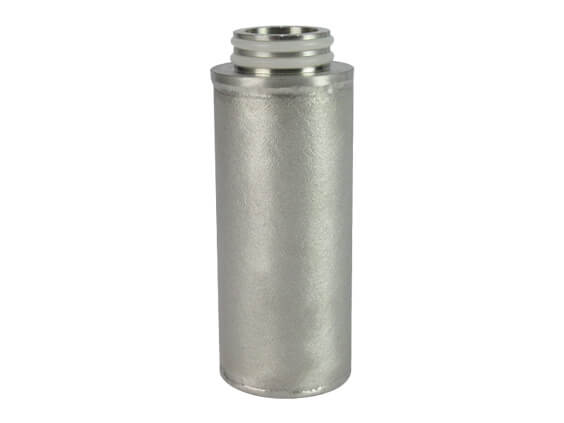 Huahang 316 Sinterd Powder Filter Element