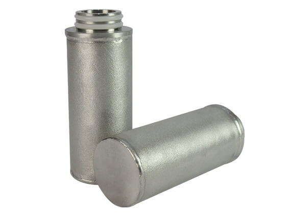 Huahang 316 Sinterd Powder Filter Element