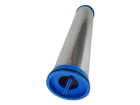 Huahang 316 SS Gas Coalescer Filter 20x161