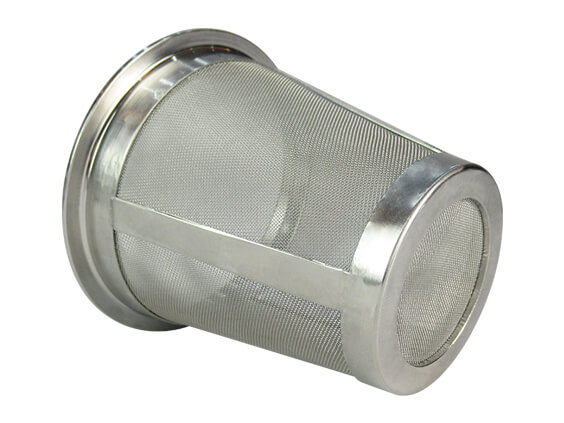 Huahang 316 Tapered Stainless Steel Filter Element