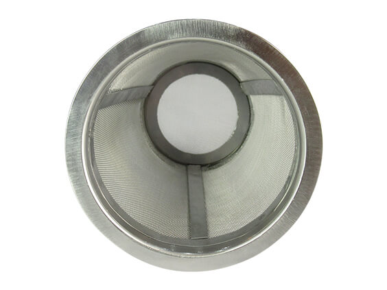 Huahang 316 Tapered Stainless Steel Filter Element