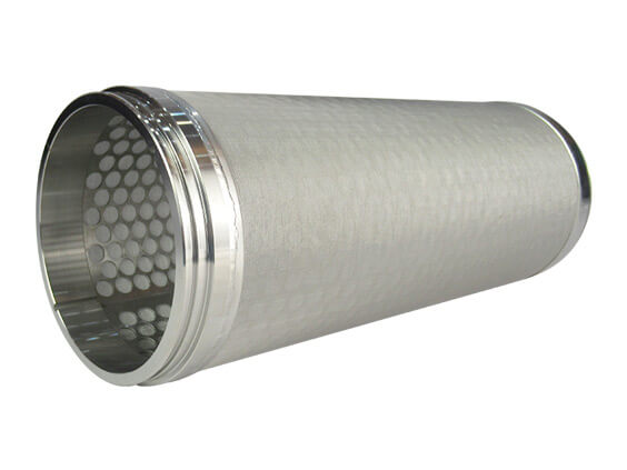 Huahang Composite Sintered Filter Element
