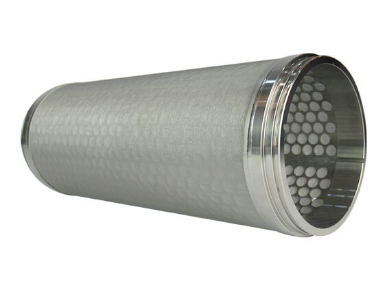Huahang Composite Sintered Filter Element