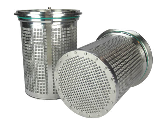 Huahang Custom 304 SS Filter Cartridge