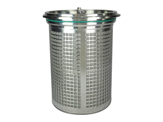 Huahang Custom 304 SS Filter Cartridge