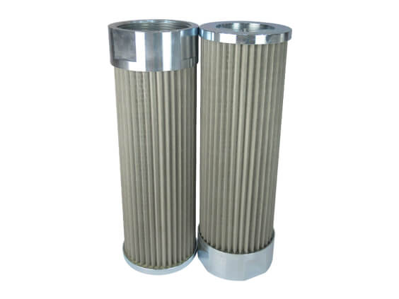 Huahang Custom SS Oil Filter Element 71x106