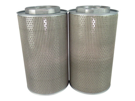 Huahang Custom Suction Oil Filter Element 158x270