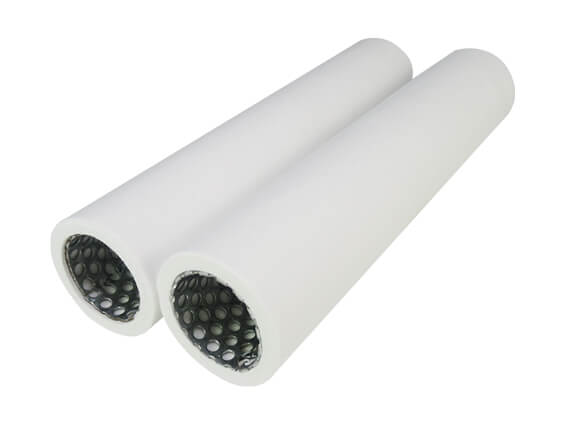 Huahang Fiberglass Sintered Filter Element