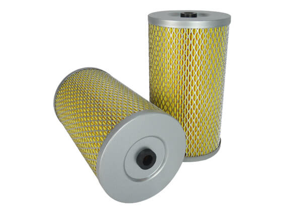 Custom Paper Fuel Oil Filter Element 16546