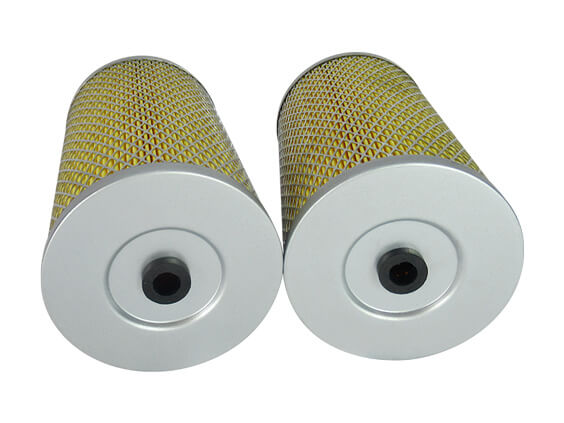 Custom Paper Fuel Oil Filter Element 16546