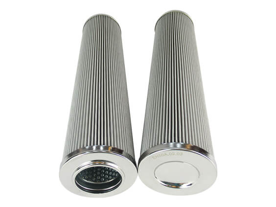 Huahang Hydraulic Oil Filter Element EH50A.02.03