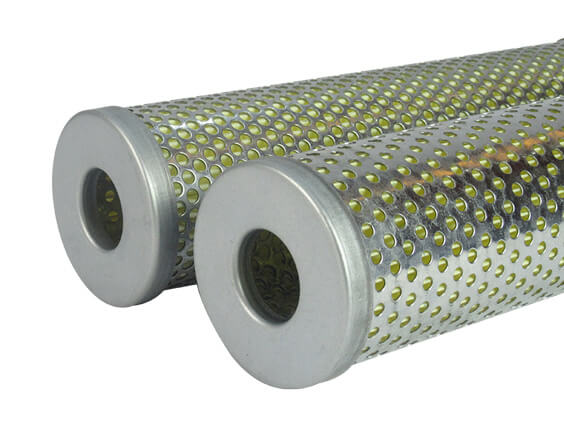 Huahang Hydraulic Paper Oil Filter Element