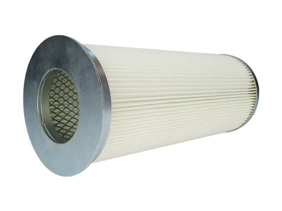 Huahang Laminated polyester fabric air filter element 