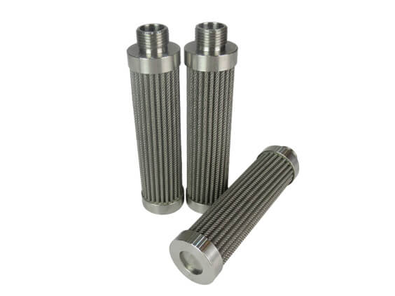 Huahang Made 304 SS Filter Element