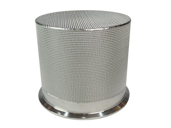 Huahang Sintered Mesh Filter Element