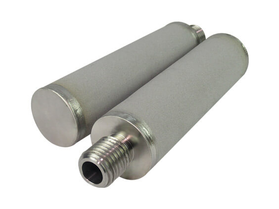 Huahang Sintered Powder Filter Element 55x235