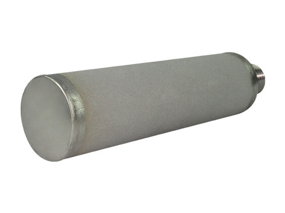 Huahang Sintered Powder Filter Element 55x235