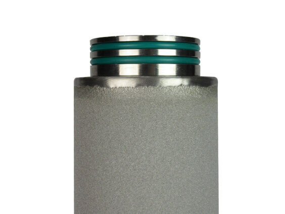 Huahang Sintered Powder Filter Element 80x520