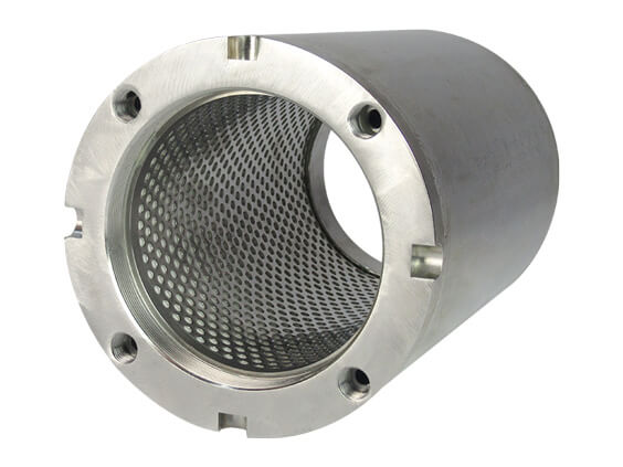 Huahang SS Air Filter Element