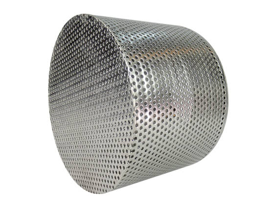 Huahang SS Mesh Filter Element 104x200x200