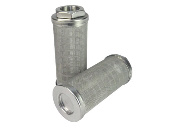 Huahang SS Oil Filter Cartridge 62x150