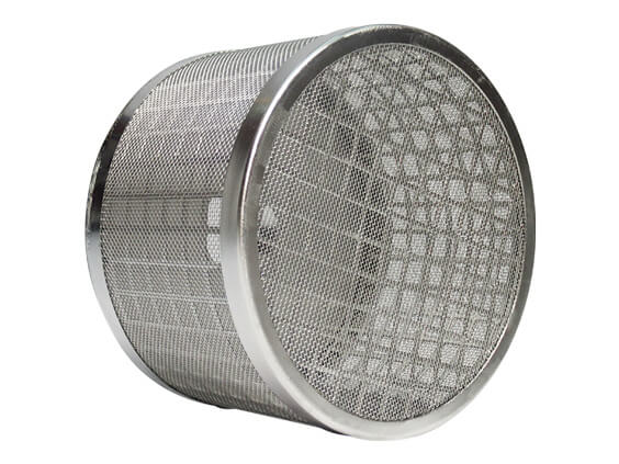 Huahang Stainless Steel Mesh Filter Element 150x145