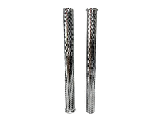 Huahang Stainless Steel Water Filter 19x23x200