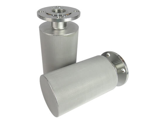 Huahang Supply 304 Sintered Filter