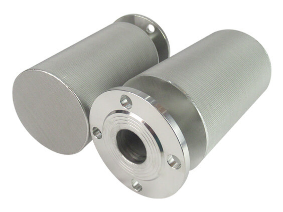 Huahang Supply 304 Sintered Filter