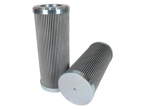 Hydraulic Oil Filter Elements