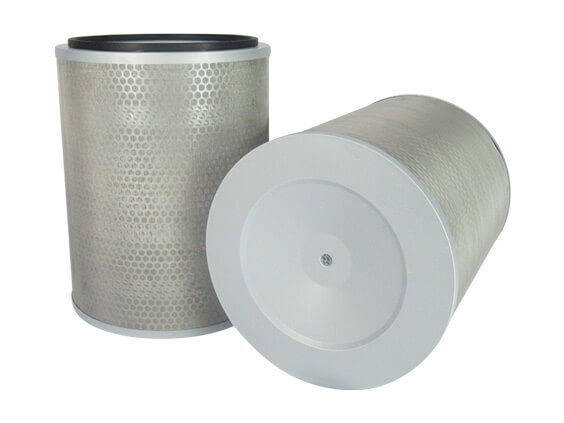 Metal Air Filter Cartridge