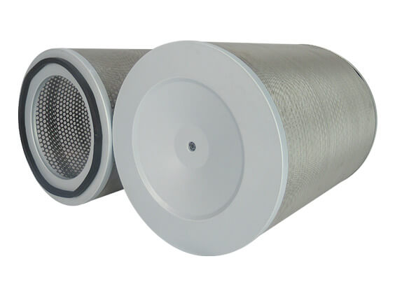 Metal Air Filter Cartridge