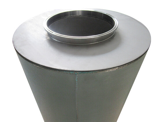 Metal Sintered Filter Element