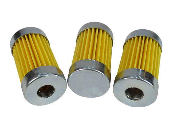 Natural Gas Paper Filter Element