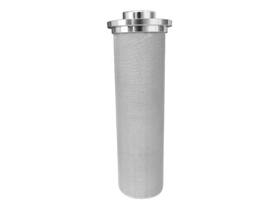10μm 304 Stainless Steel Oil Filter Element 67x199
