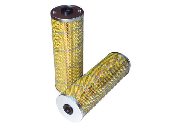 10μm Paper Hydraulic Oil Filter Element 150x450