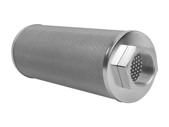150 Mesh Suction Oil Filter Element 124x333