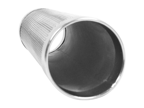 300 mesh Stainless Steel Mesh Oil Filter Element 55x200