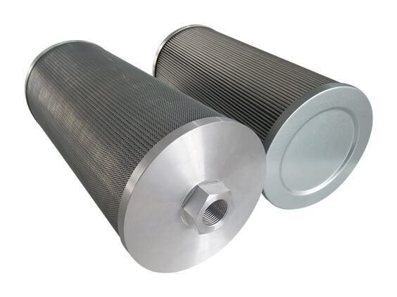 304 316 Stainless Steel Suction Oil Filter