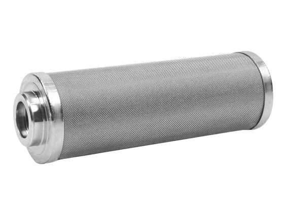 304 Polymer Melt Filter Element 51x158