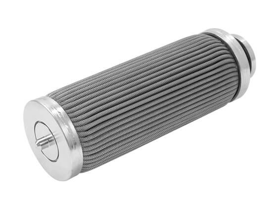 304 Polymer Melt Filter Element 60x167