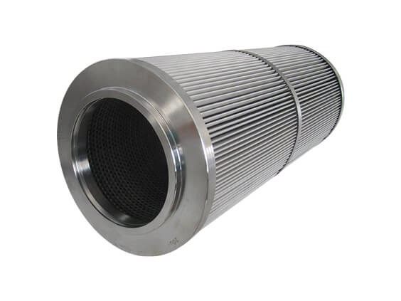 304 SS Pleated Filter Element
