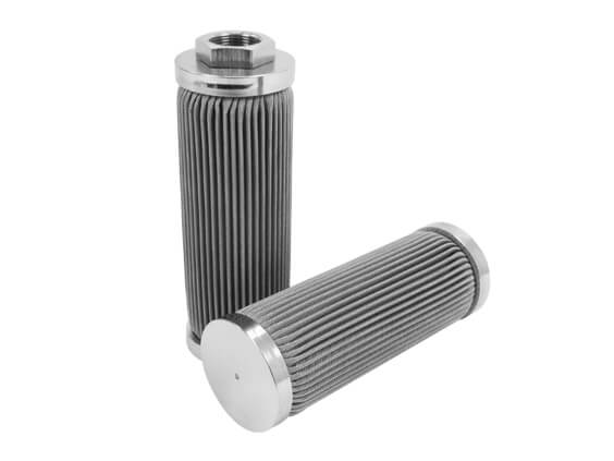 304 SS Polymer Melt Filter Element 62x172