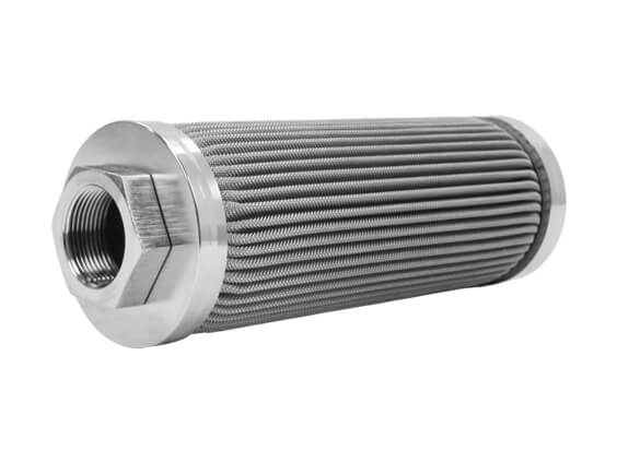 304 SS Polymer Melt Filter Element 62x172