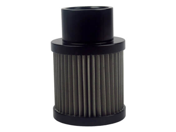 304 Stainless Steel Mesh Engine Oil Filter 58x85