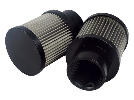 304 Stainless Steel Mesh Engine Oil Filter 58x85