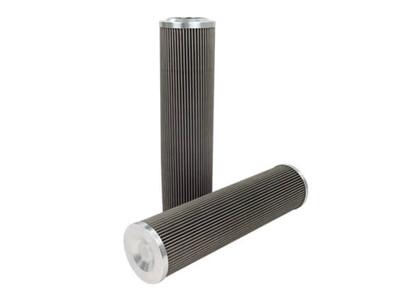 304 Stainless Steel Mesh Oil Filter Element 100x400