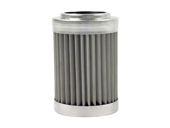 304 Stainless Steel Mesh Oil Filter Element 51x76