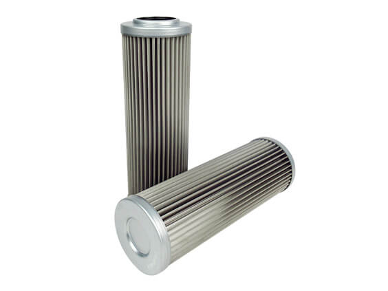 304 Stainless Steel Mesh Oil Filter Element 74x223