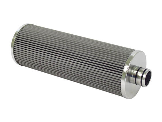 304 Stainless Steel Oil Filter Element 106x332